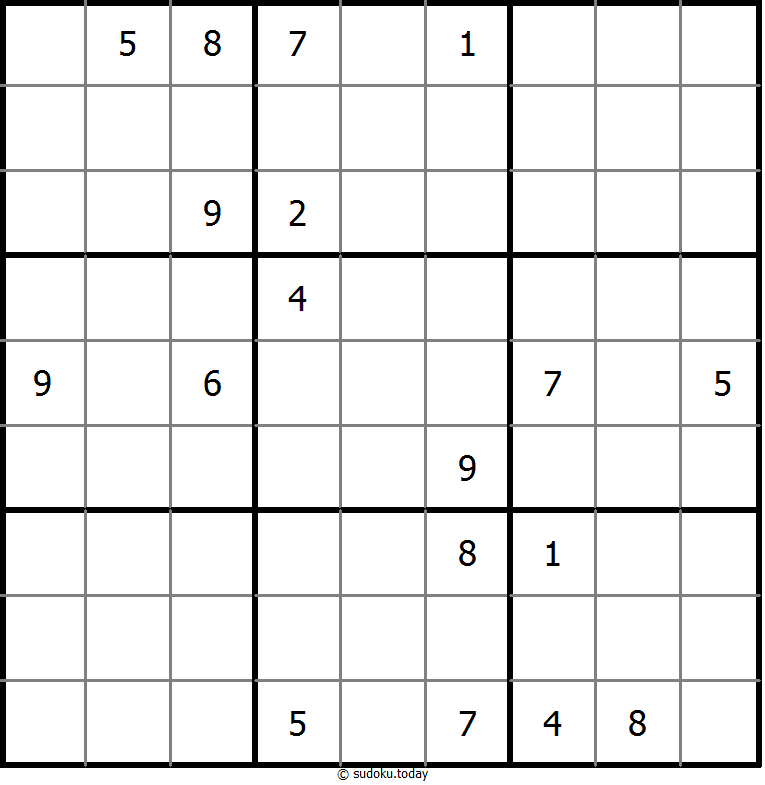 非十五数独 #12282