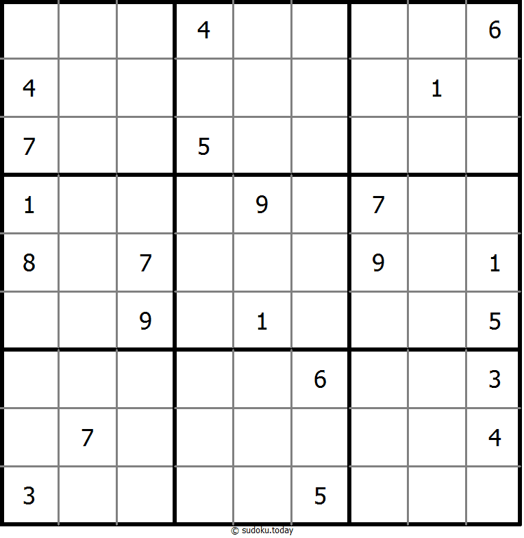 非十五数独 #12284