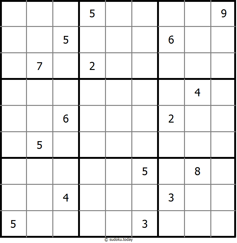 非十五数独 #12288