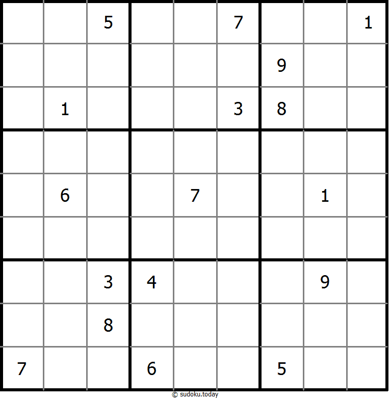 非十五数独 #12293