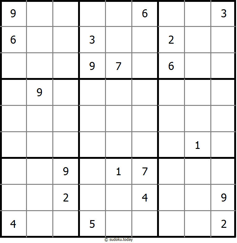 非十五数独 #12296