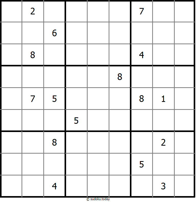 非十五数独 #12300