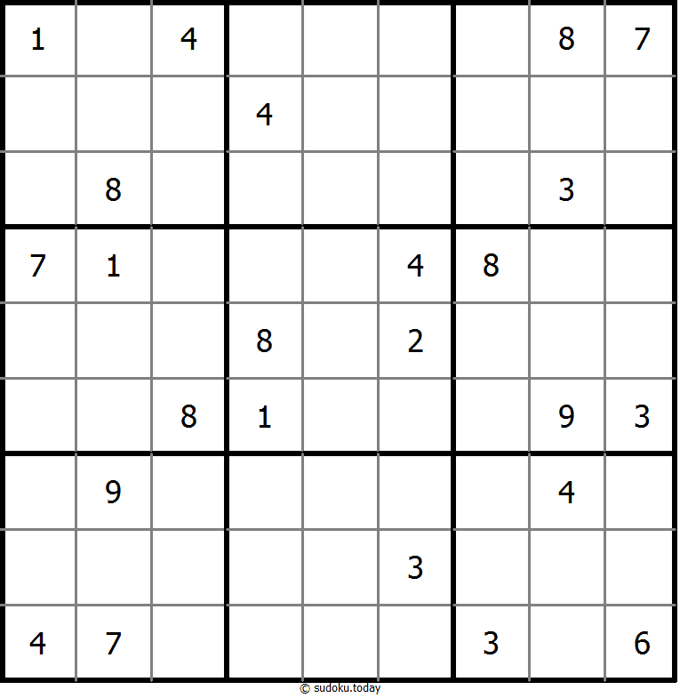 非十五数独 #12319
