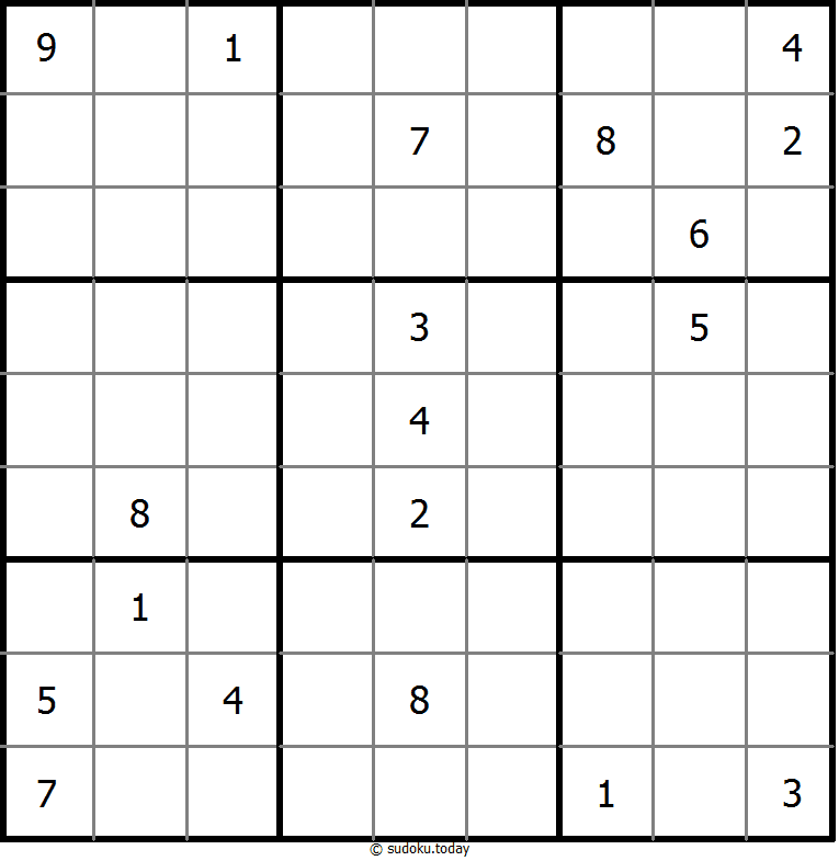 非十五数独 #12329