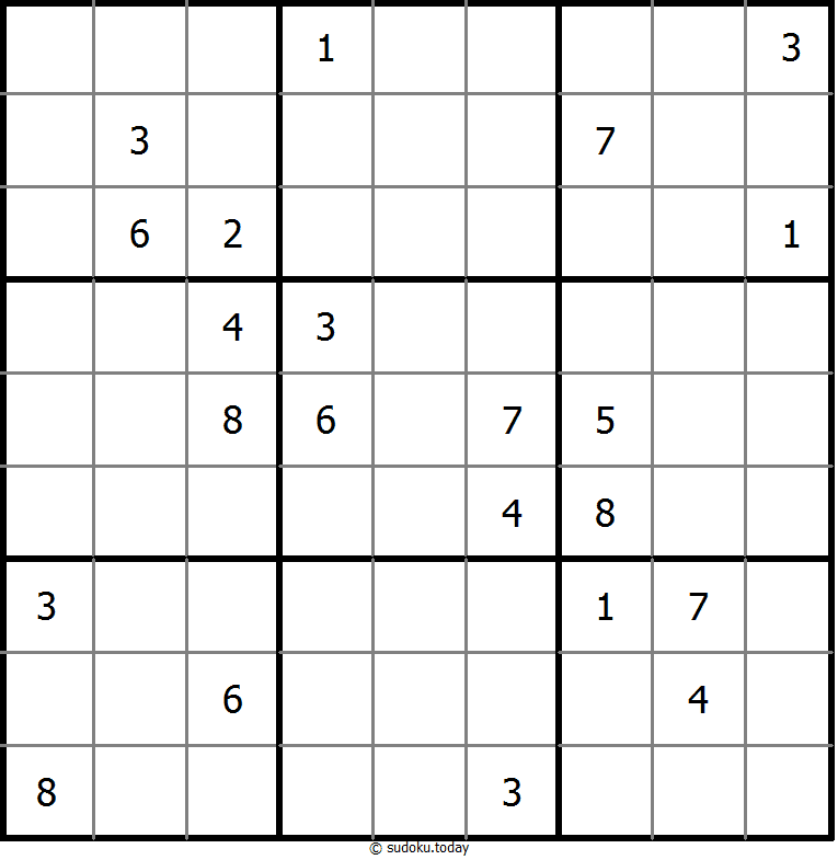 非十五数独 #12334