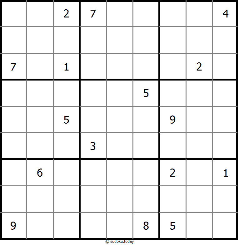非十五数独 #12338