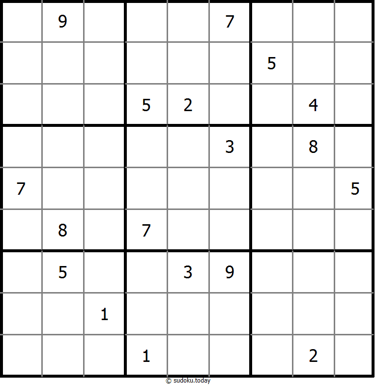 Non XV sudoku 2025年12月15日