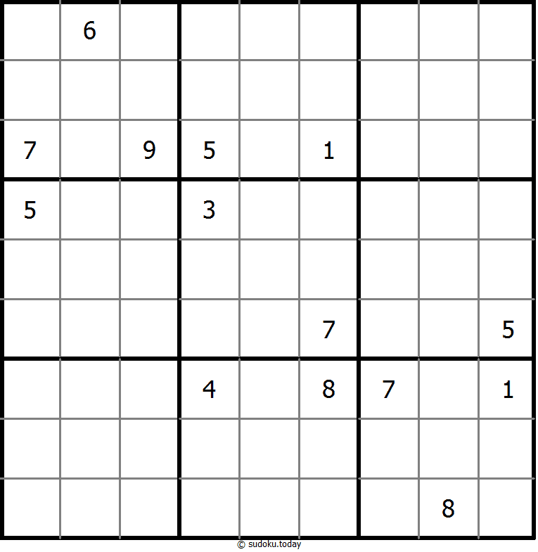 非十五数独 #12345
