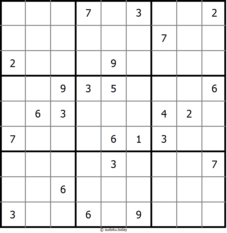 非十五数独 #12349
