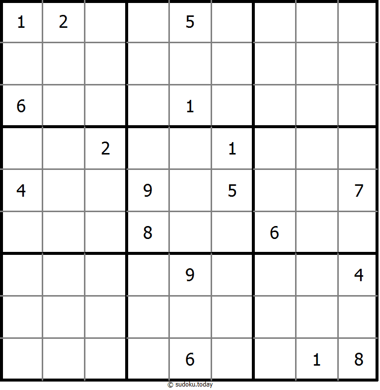 非十五数独