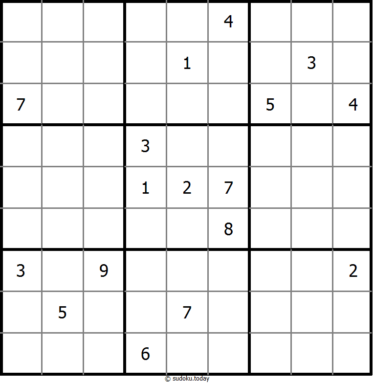 非十五数独 #12360