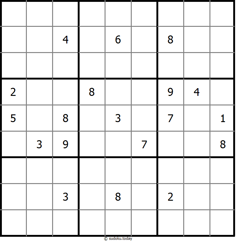 非十五数独 #12363