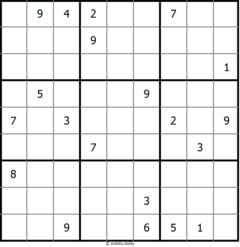 非十五数独 #12367