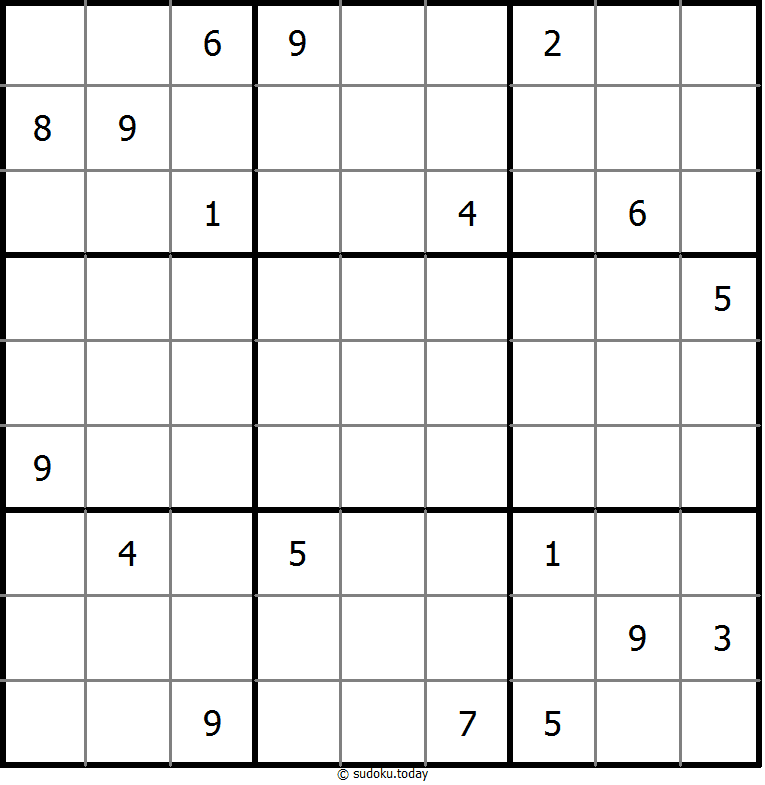 非十五数独 #12373