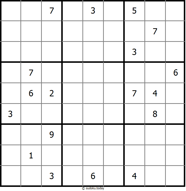 非十五数独 #12375