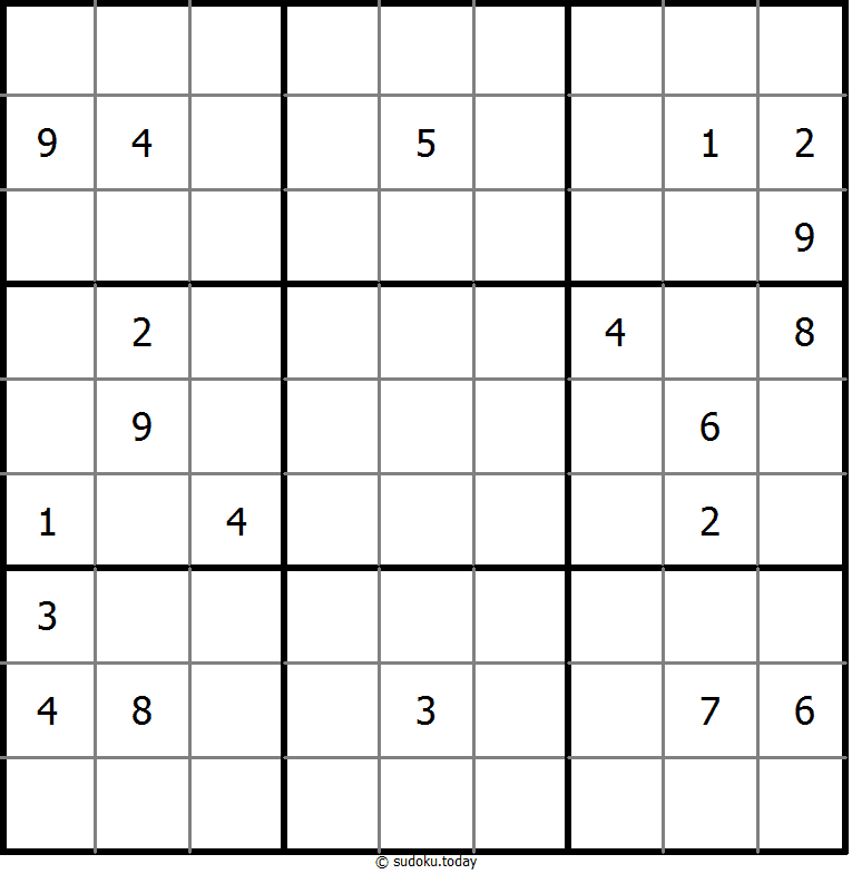 非十五数独 #12381