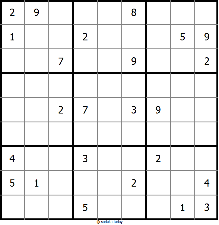 非十五数独 #12383