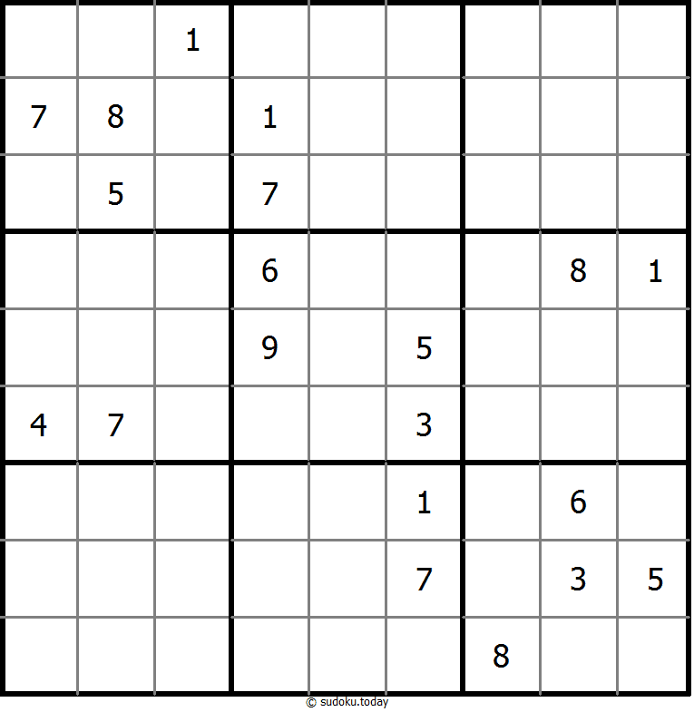 非十五数独 #12391