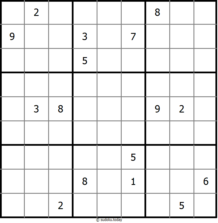 非十五数独 #12396