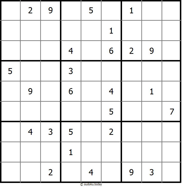 非十五数独 #12404