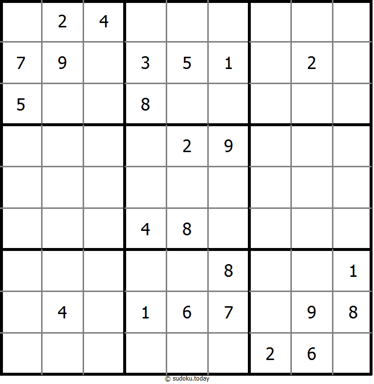 非十五数独 #12407