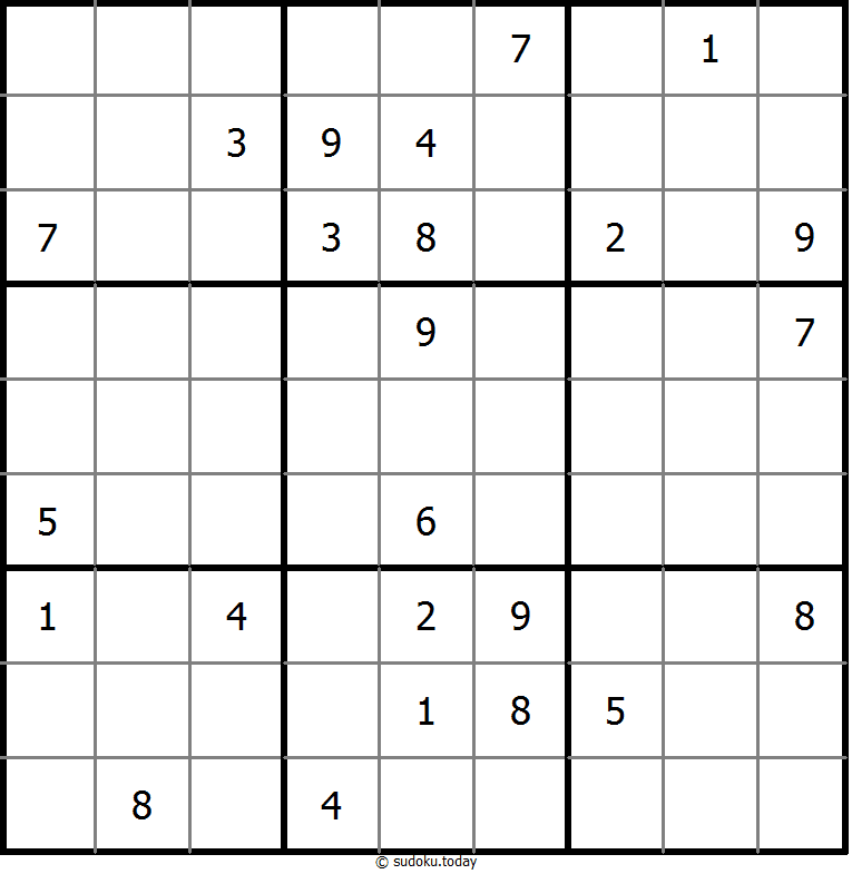 非十五数独 #12409