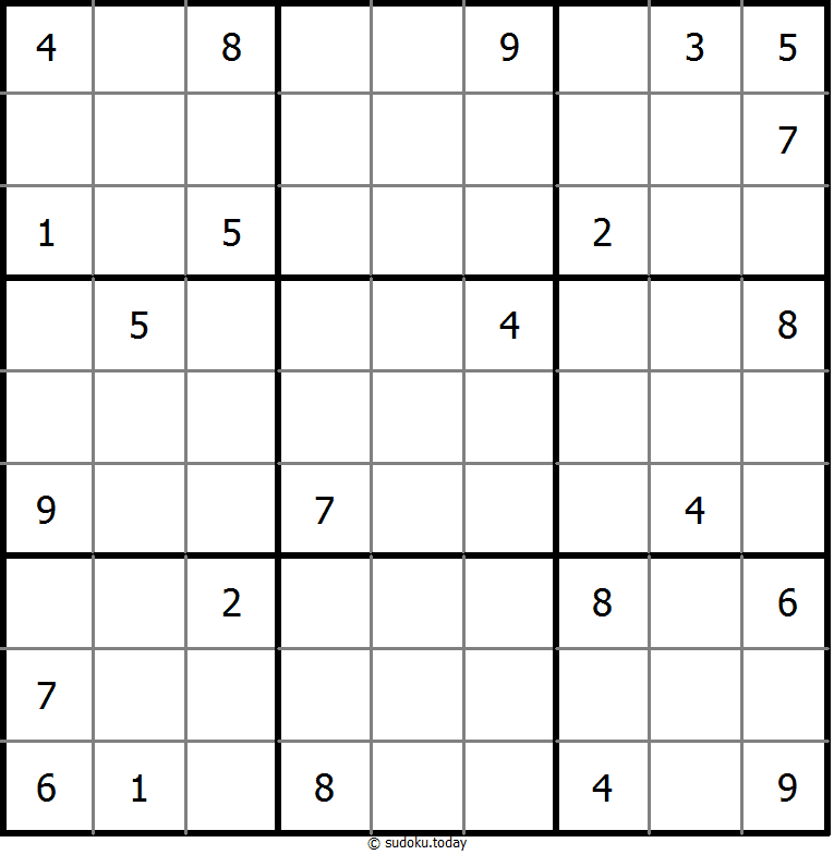 非十五数独 #12413