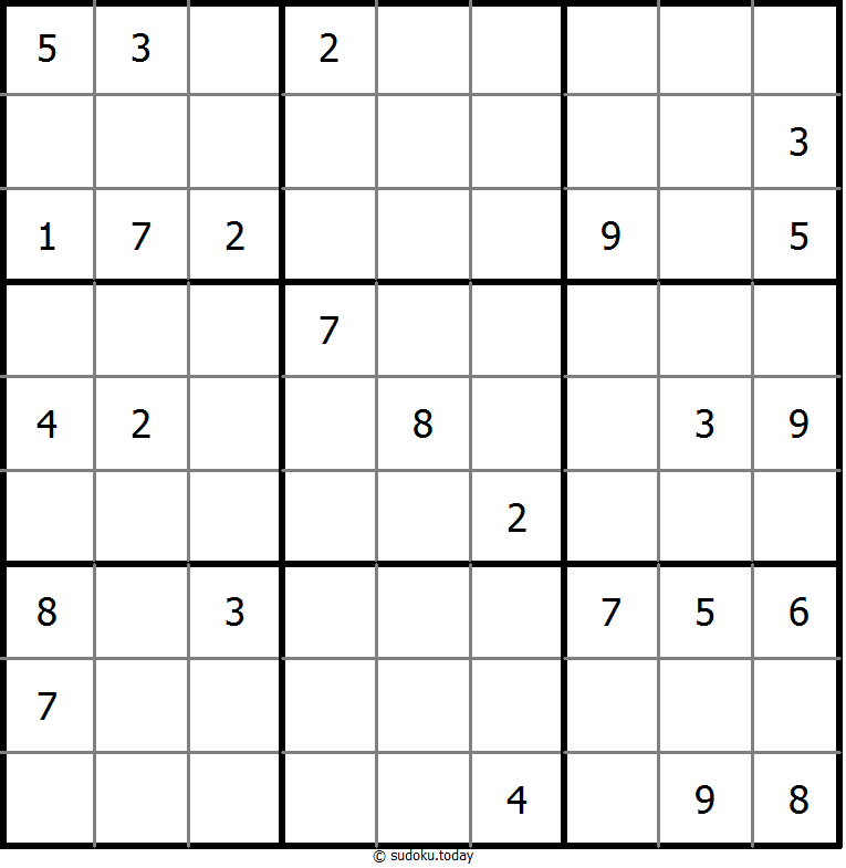 非十五数独 #12417
