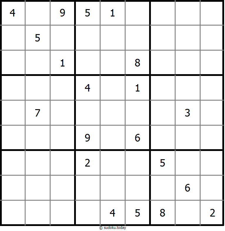 非十五数独 #12421