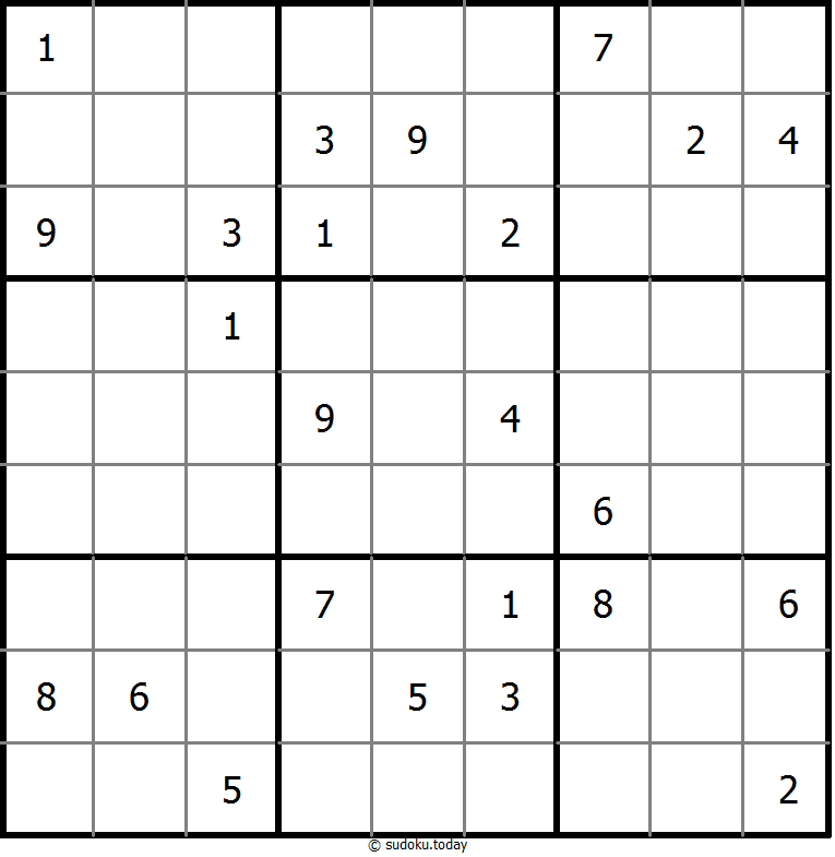 Non XV sudoku 2026年01月17日