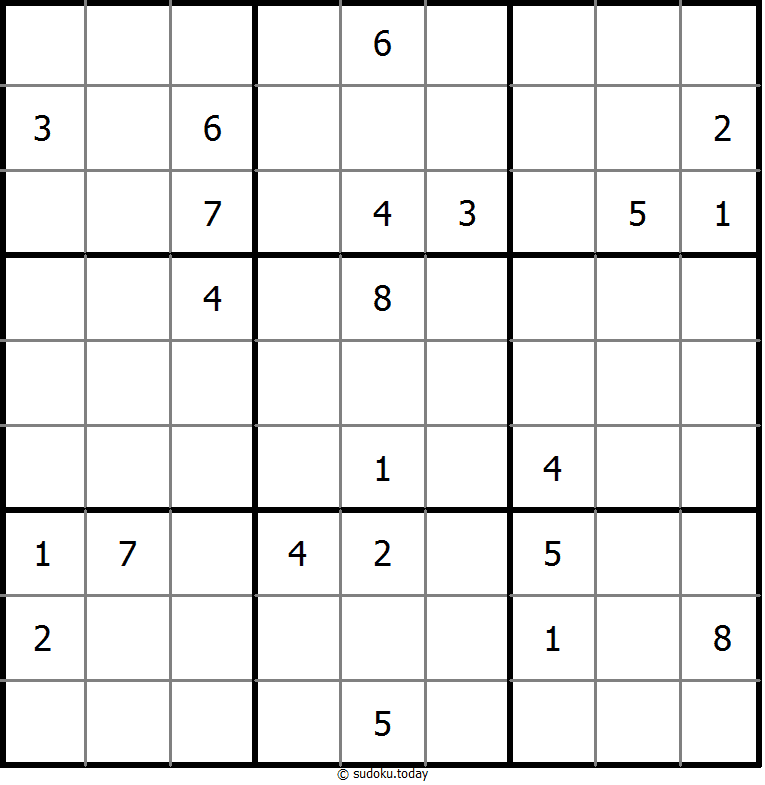非十五数独 #12428