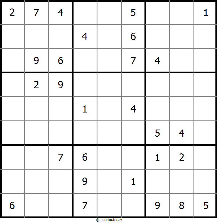 非十五数独 #12432