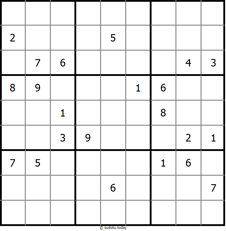 非十五数独 #12436