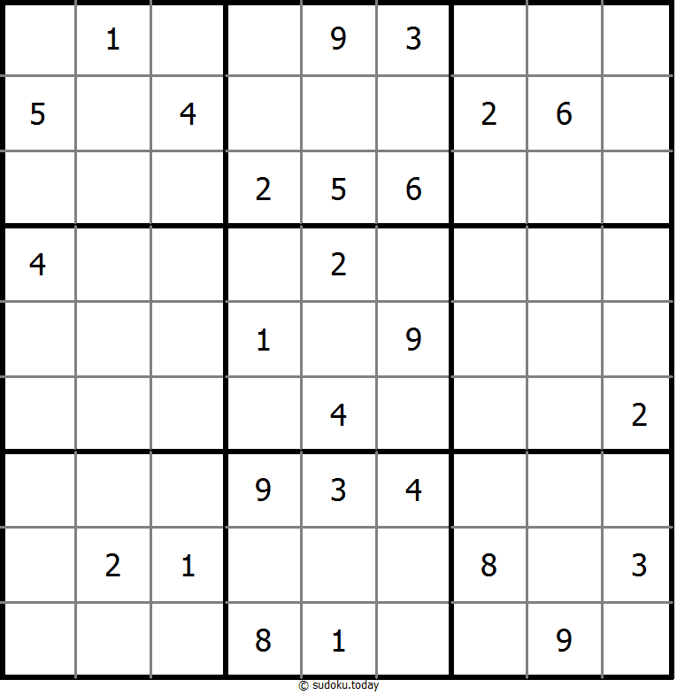 非十五数独 #12442