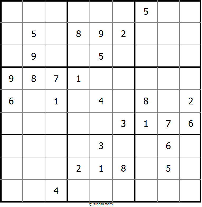 非十五数独 #12443
