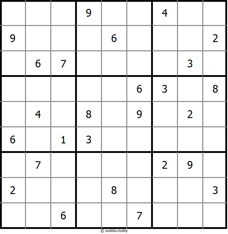 非十五数独 #12445