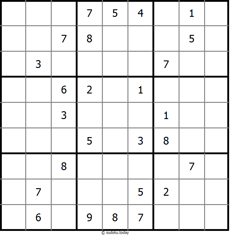 非十五数独 #12450