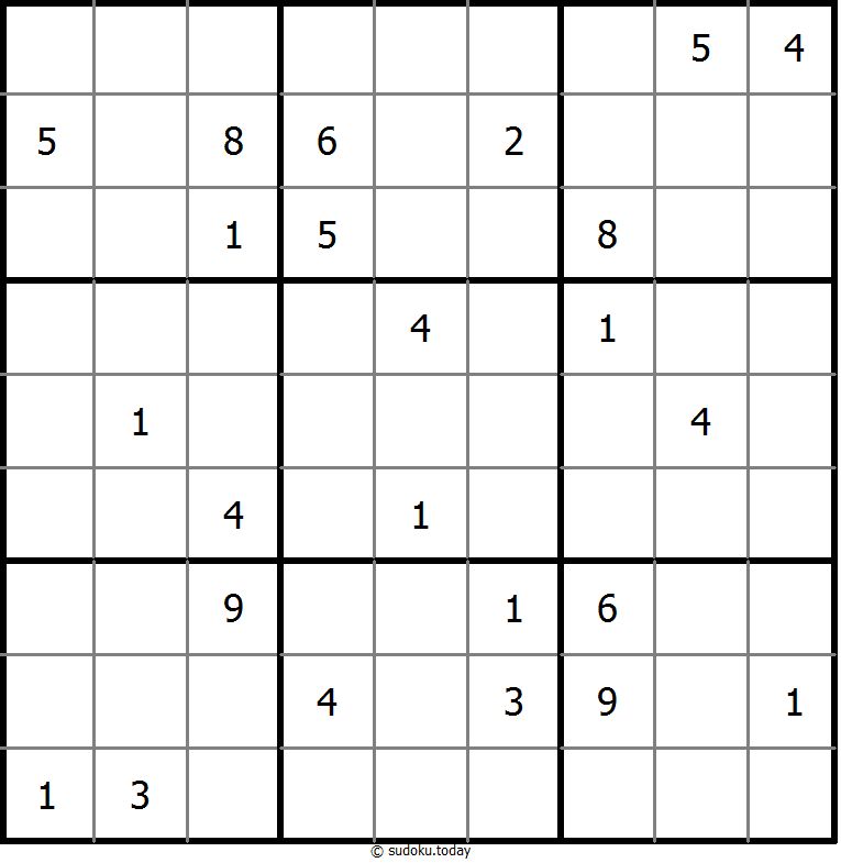 非十五数独 #12453