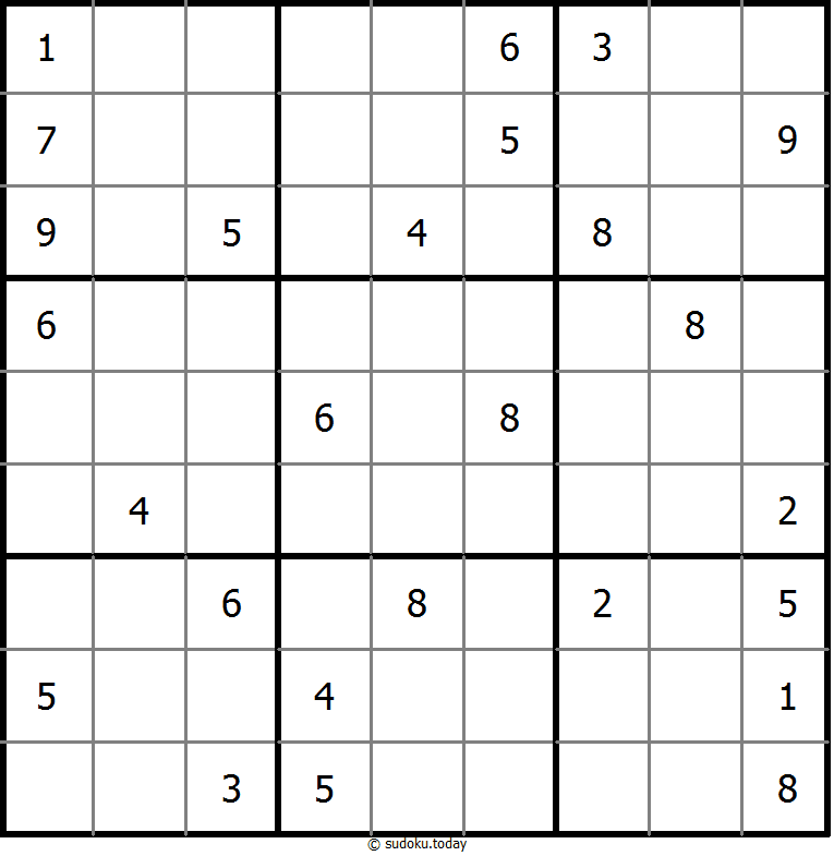 非十五数独 #12468