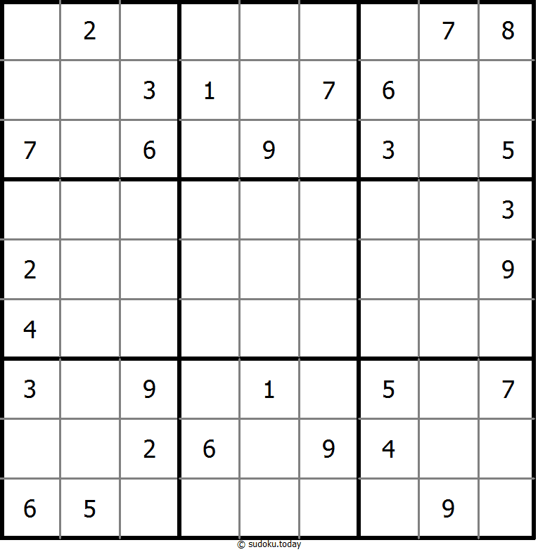 非十五数独 #12470