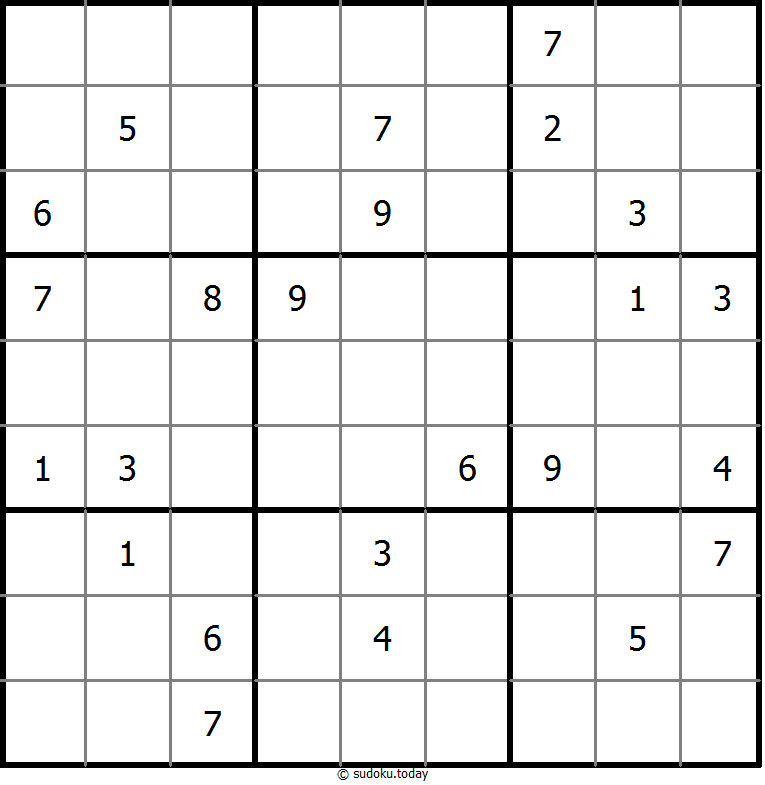 非十五数独 #12473
