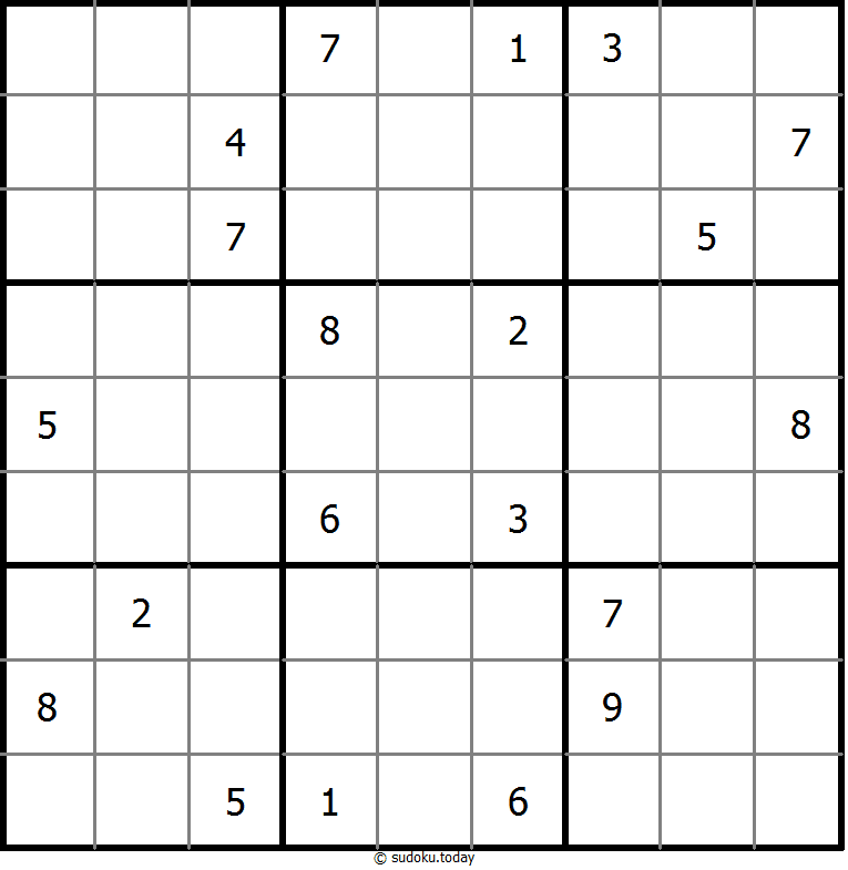 非十五数独 #12497