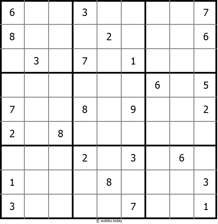 非十五数独 #12499