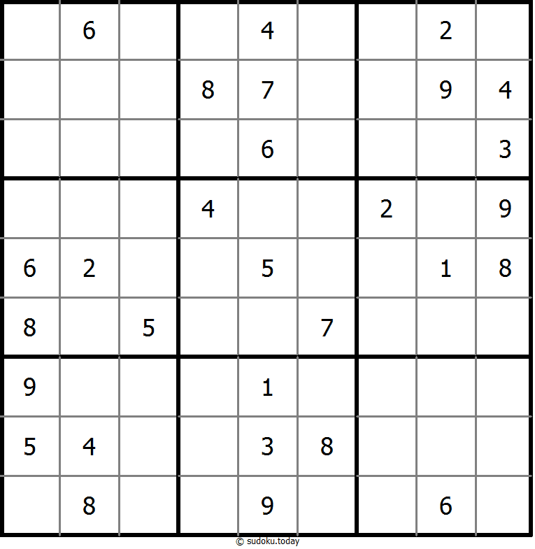 非十五数独 #12500