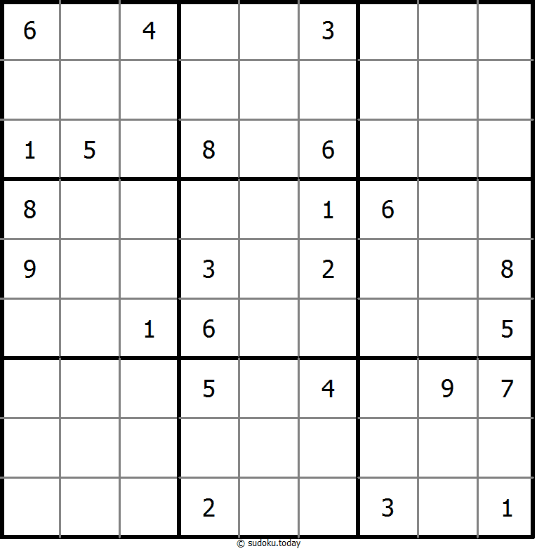 非十五数独