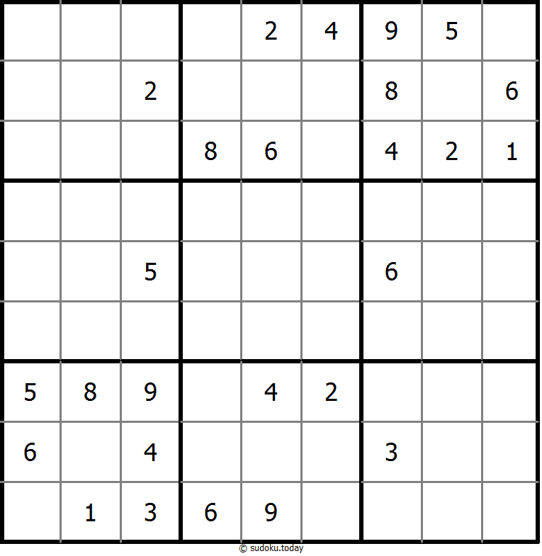 非十五数独 #12506