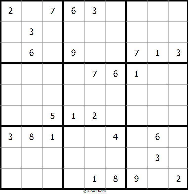 非十五数独 #12514