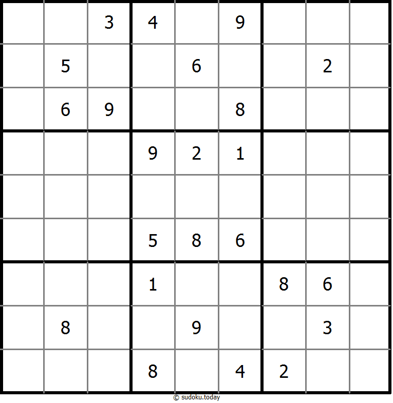 非十五数独 #12520