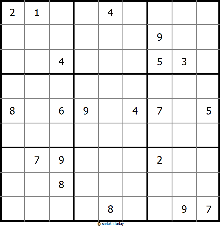非十五数独 #12525