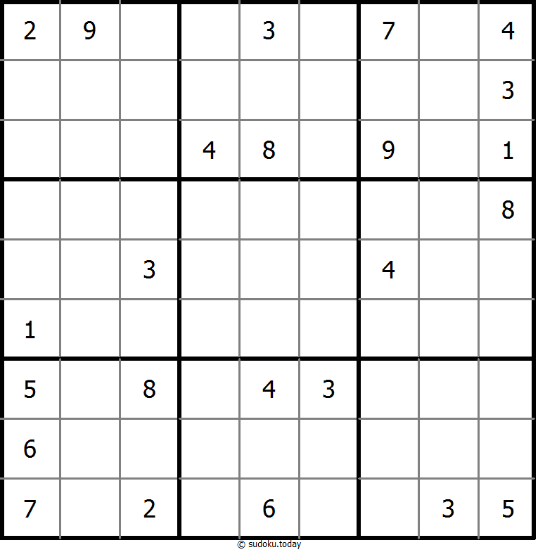 非十五数独 #12527